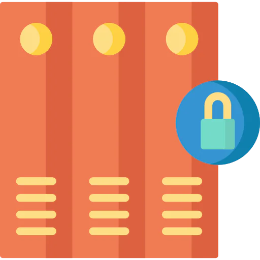 Filing cabinet 图标