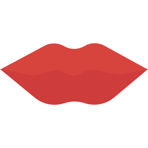 Lips icon