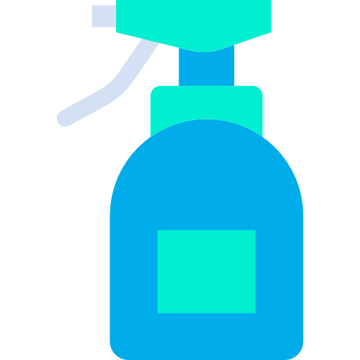 Spray bottle 图标