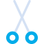 Scissors biểu tượng 64x64