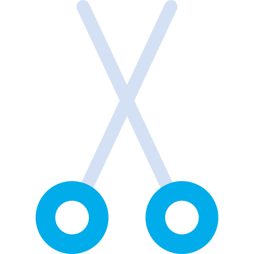 Scissors icône
