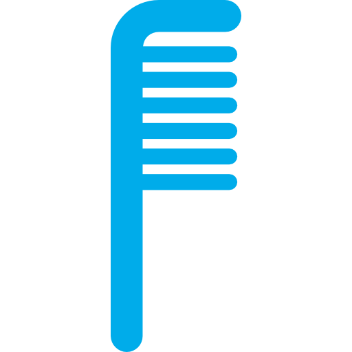 Comb icon
