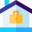 Teleworking icon 64x64