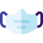 Medical mask icon 64x64