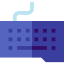 Keyboard icon 64x64