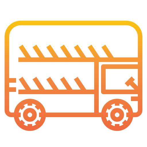 Bus icon