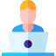 Worker icon 64x64