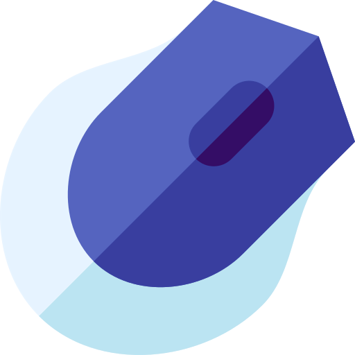 Computer mouse icon