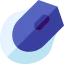 Computer mouse icon 64x64