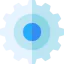 Gear icon 64x64