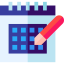 Calendar icon 64x64