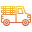 Pickup truck icon 64x64