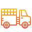 Pickup truck icon 64x64