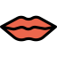 Lips icon 64x64