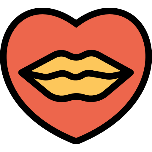 Lips icon