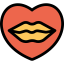Lips icon 64x64