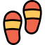Flip flops アイコン 64x64