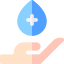 Hand sanitizer icon 64x64