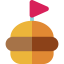 Hamburguer Ikona 64x64