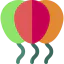Balloons Ikona 64x64