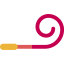Party blower icon 64x64