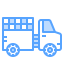 Pickup truck icon 64x64