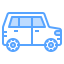 Suv car icon 64x64