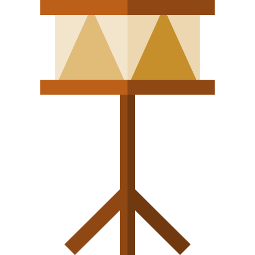 Drum icon