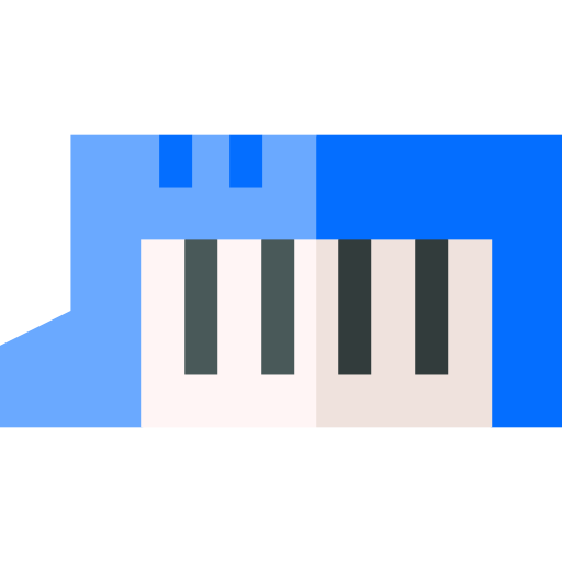 Keytar icon