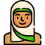 Muslim icon 64x64