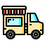 Food truck アイコン 64x64