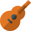 Acoustic guitar icon 64x64