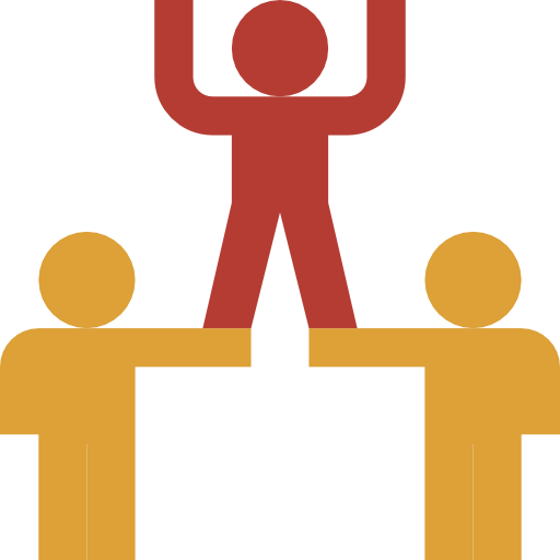 Teamwork Symbol