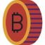 Bitcoin icône 64x64