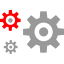 Settings 图标 64x64