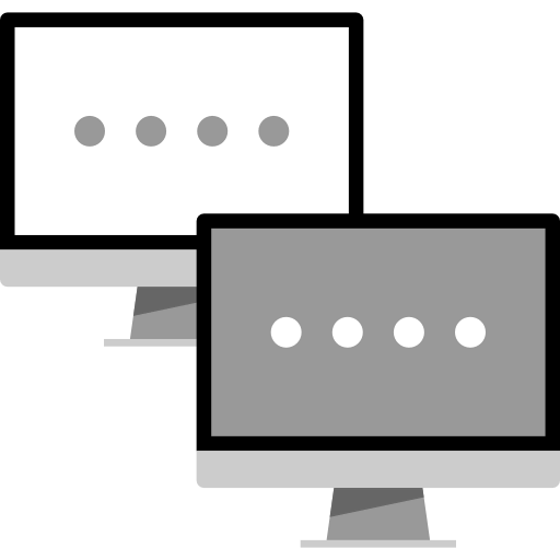 Monitor icon
