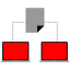 Laptop 图标 64x64