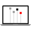 Laptop 图标 64x64