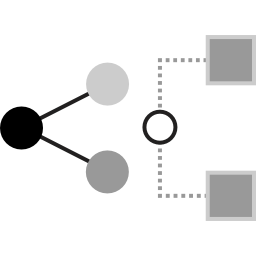 File sharing アイコン