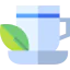 Herbal tea icon 64x64