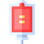 Blood bag icon 64x64