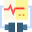 Defibrillator icon 64x64