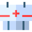 Medical box icon 64x64