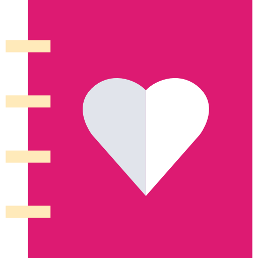 Diary icon
