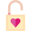 Padlock icon 64x64