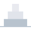 Wedding cake icon 64x64