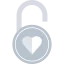 Padlock icon 64x64