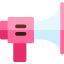 Megaphone icon 64x64
