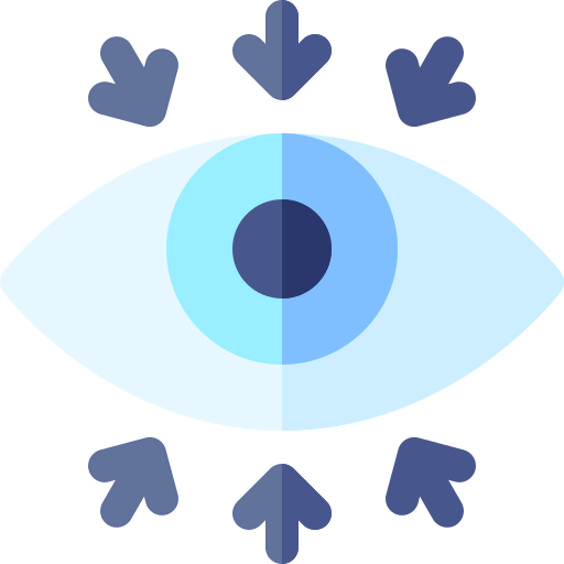Visualization ícono
