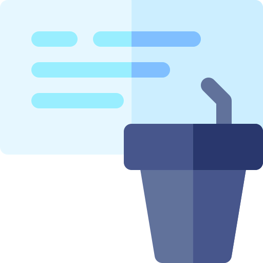Lectern icon
